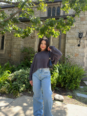 Keep It SImple Knit (Dark Slate)