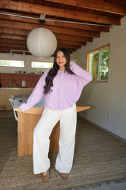 Jules Cardigan (Lavender)