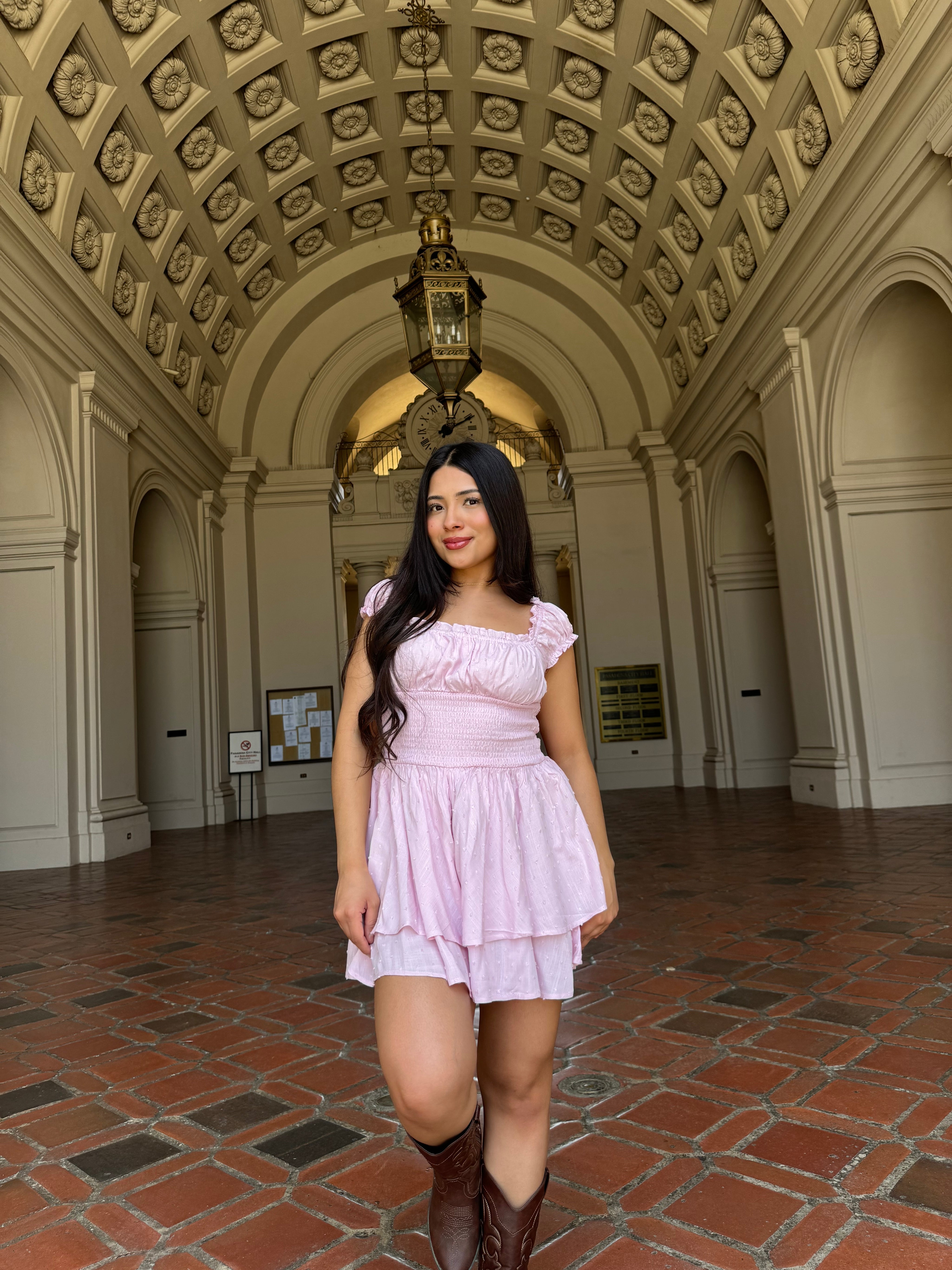 Miranda Dress