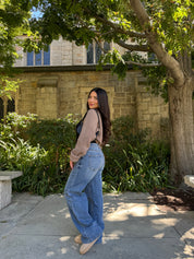 Teddy Shrug (Dark Taupe)