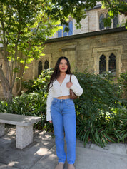 Kenny Slim Straight Jeans