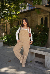 Rory Overalls (Taupe)