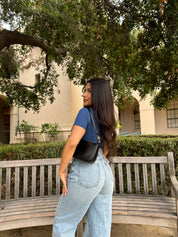 Butter Short Sleeve (Navy)