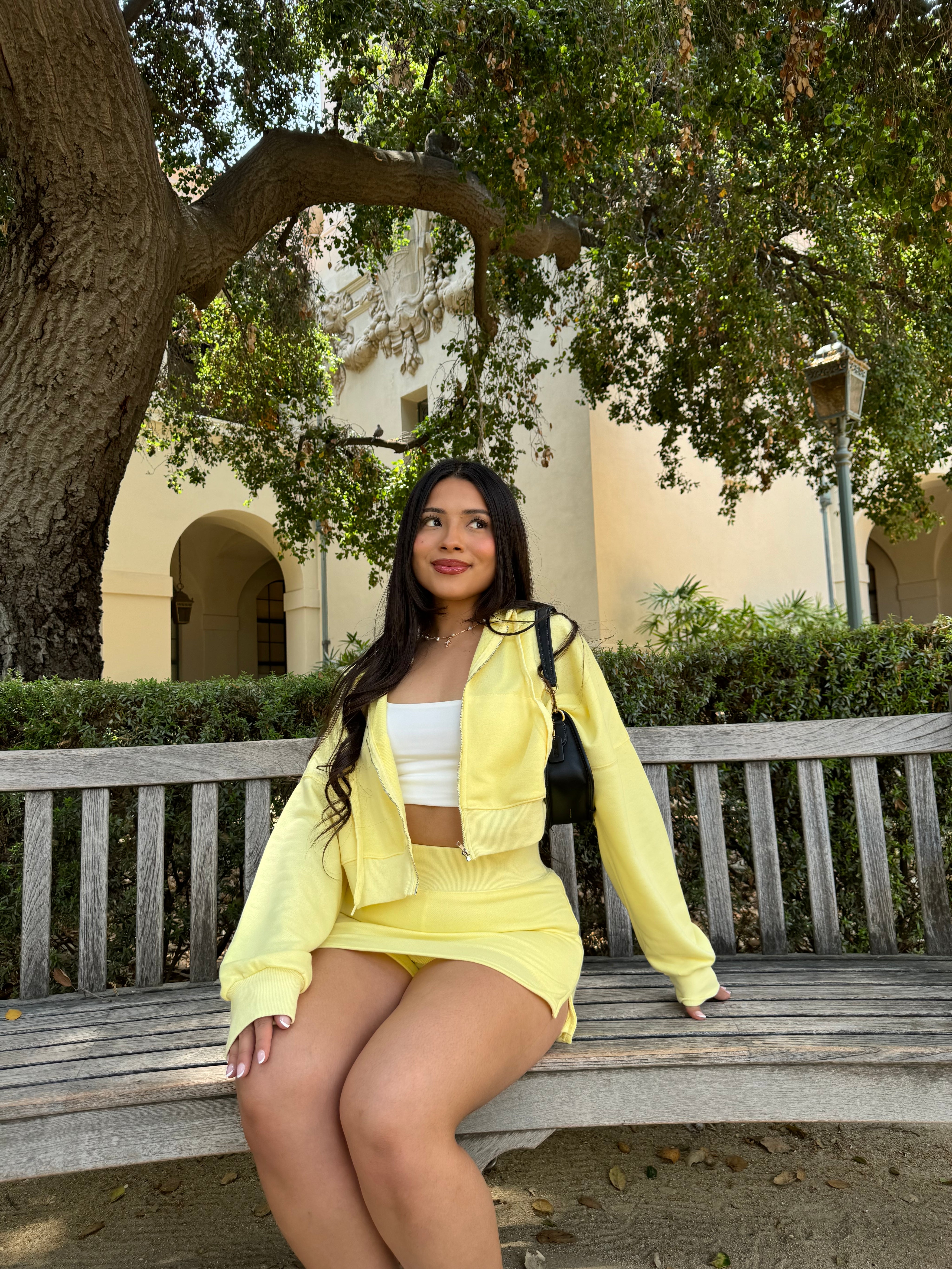 Perfect Day Set (Baby Yellow)
