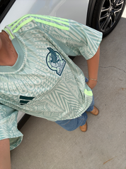 Mexico Jersey (Green)