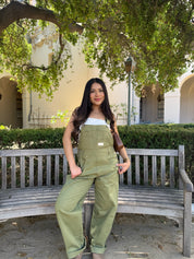 Meadow Overalls (Matcha)