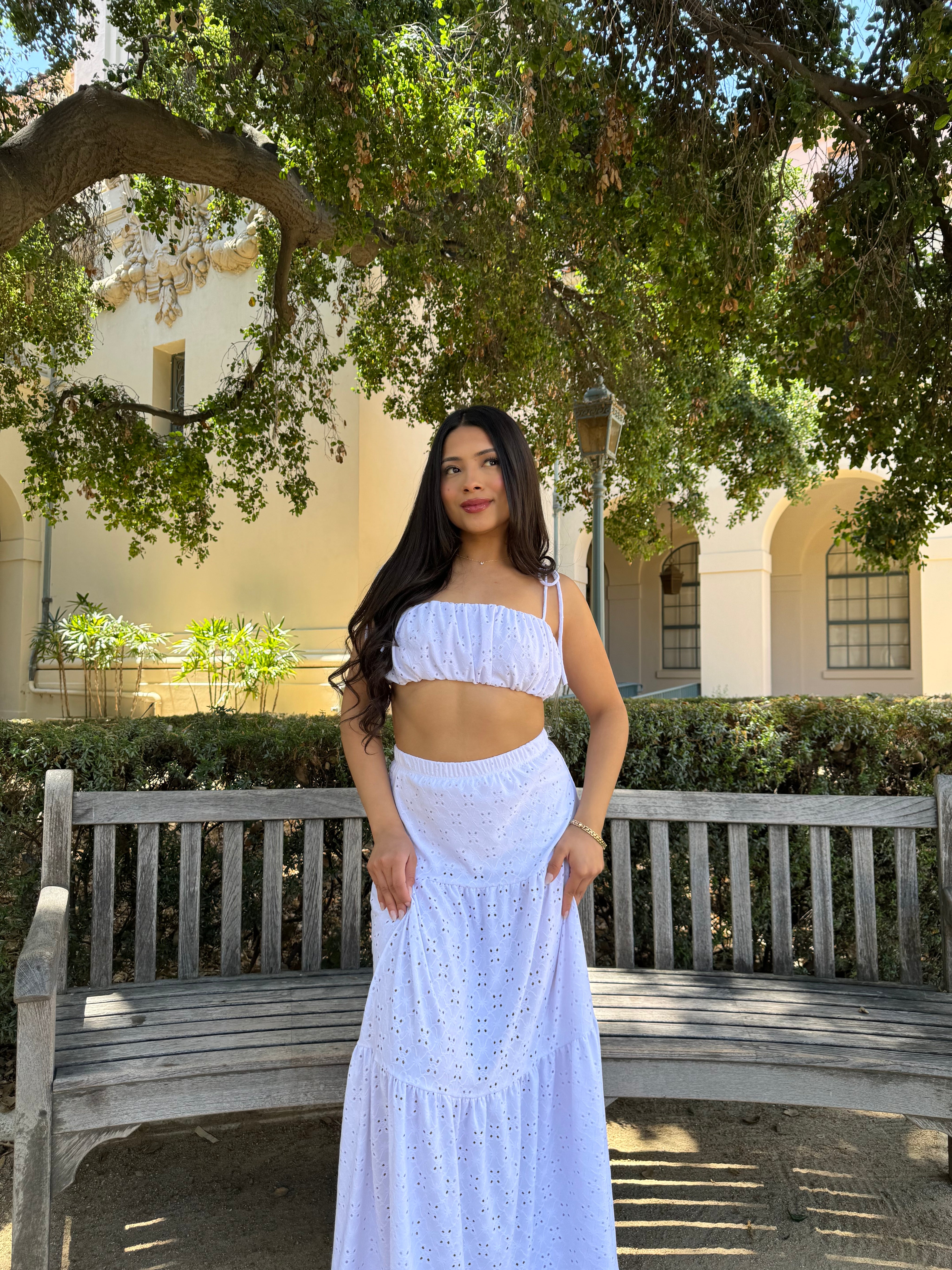 Summers in Cabo Set (White)