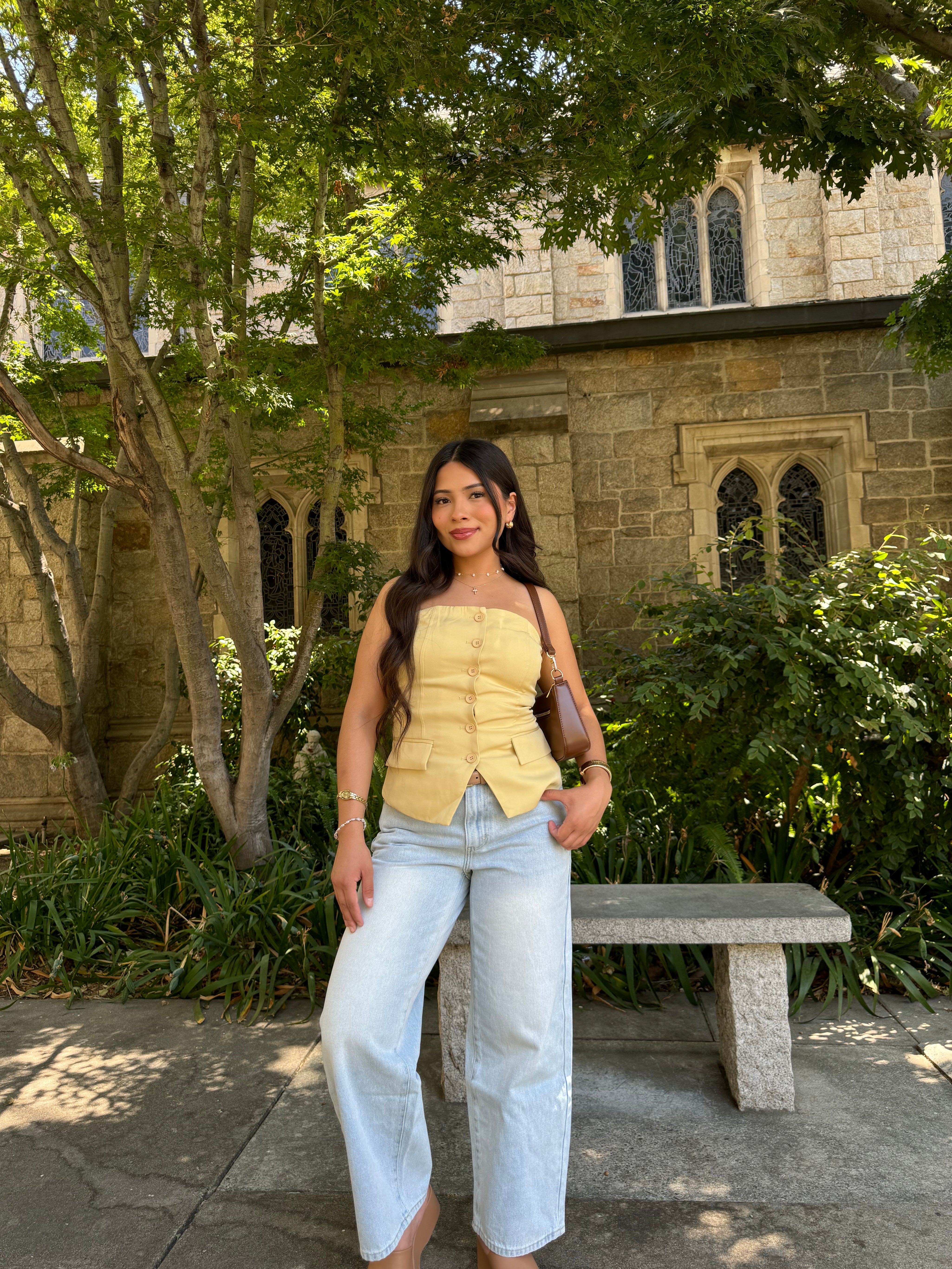 Jayde Flared Jeans