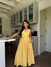 Solecito Dress