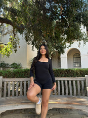 Sienna Jumpsuit (Black)