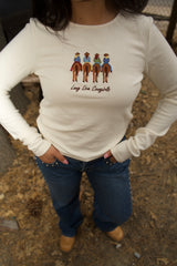 Long Live Cowgirls Long Sleeve