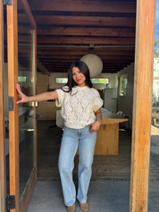 Sunday Blue Jeans
