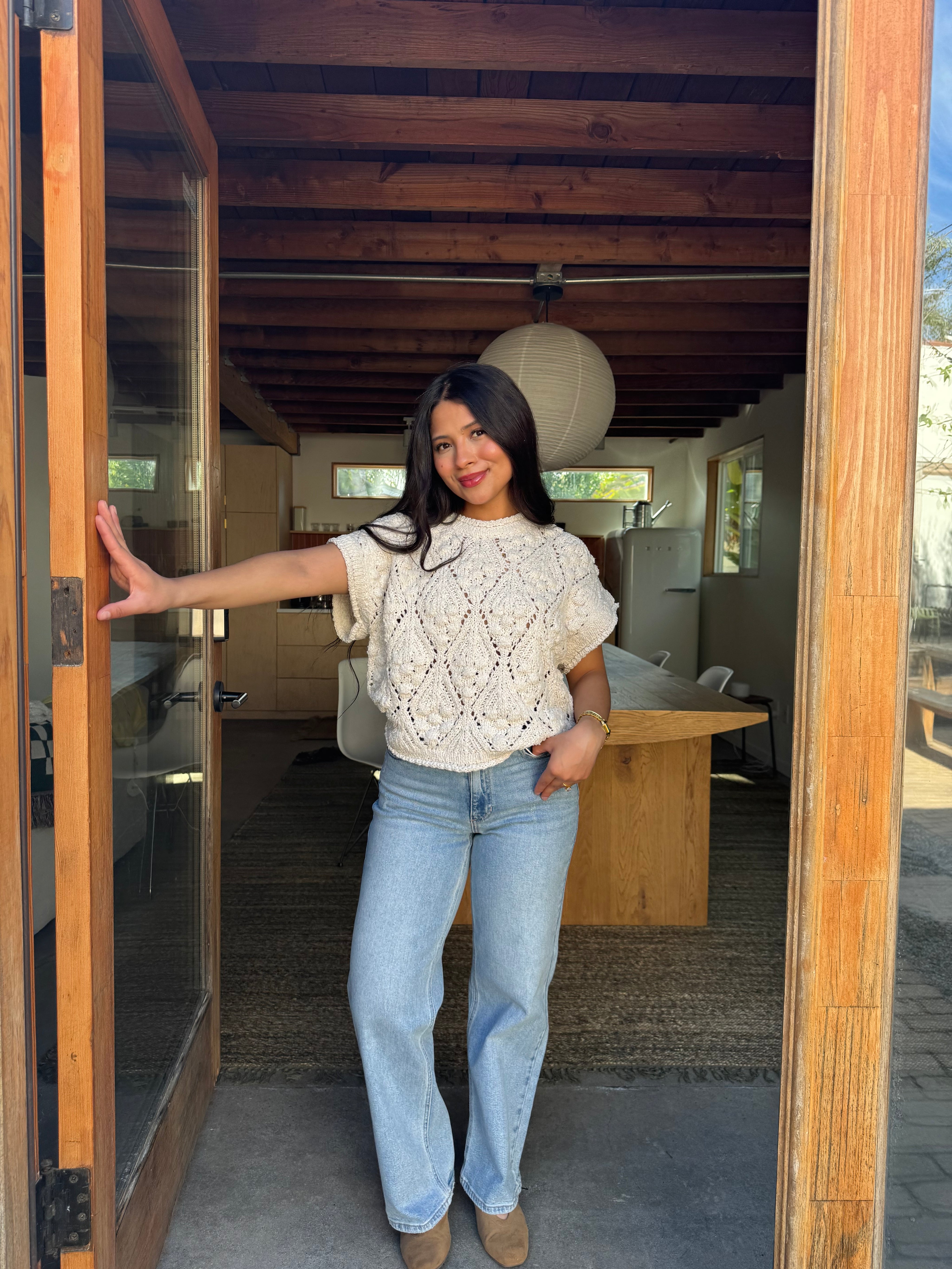 Sunday Blue Jeans