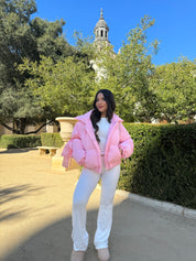 Kali Bow PuffferJacket