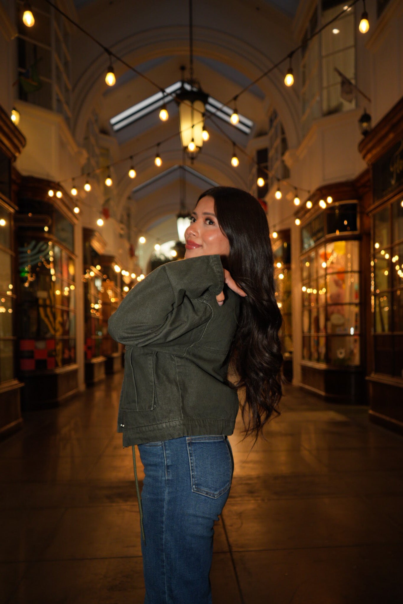 Evergreen Jacket