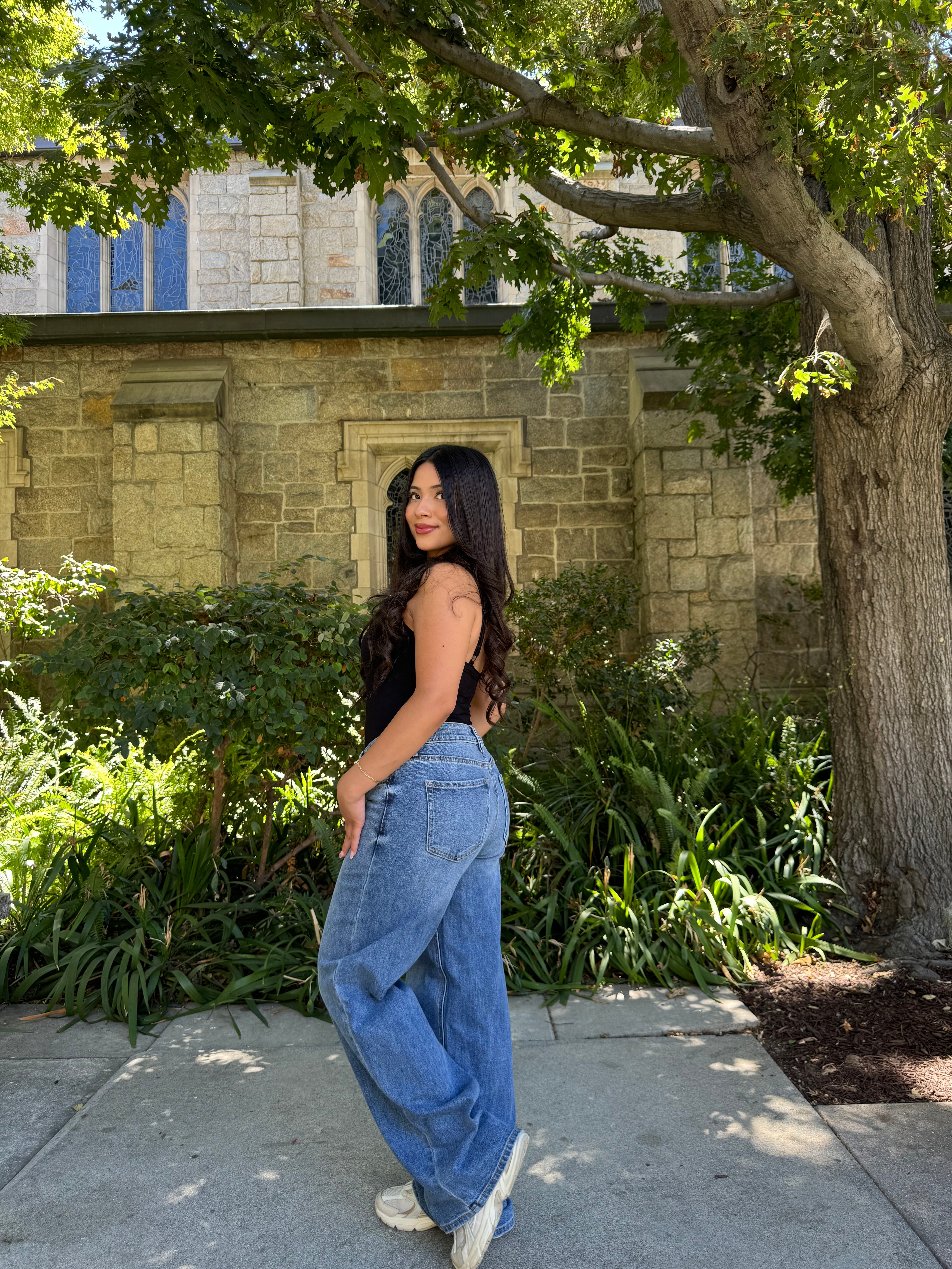 Beloved Low Rise Jeans