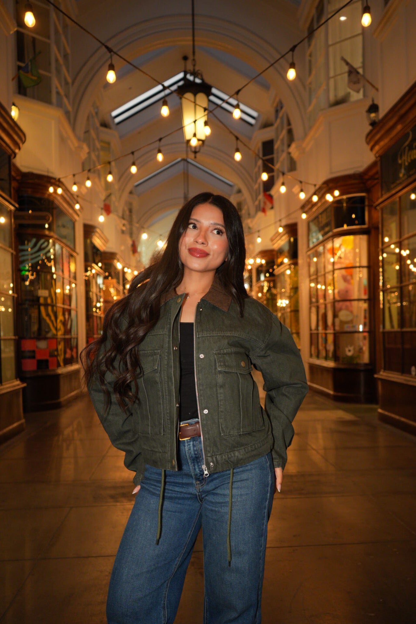 Evergreen Jacket