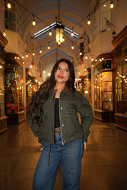 Evergreen Jacket