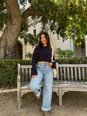 Devine Crochet Long Sleeve