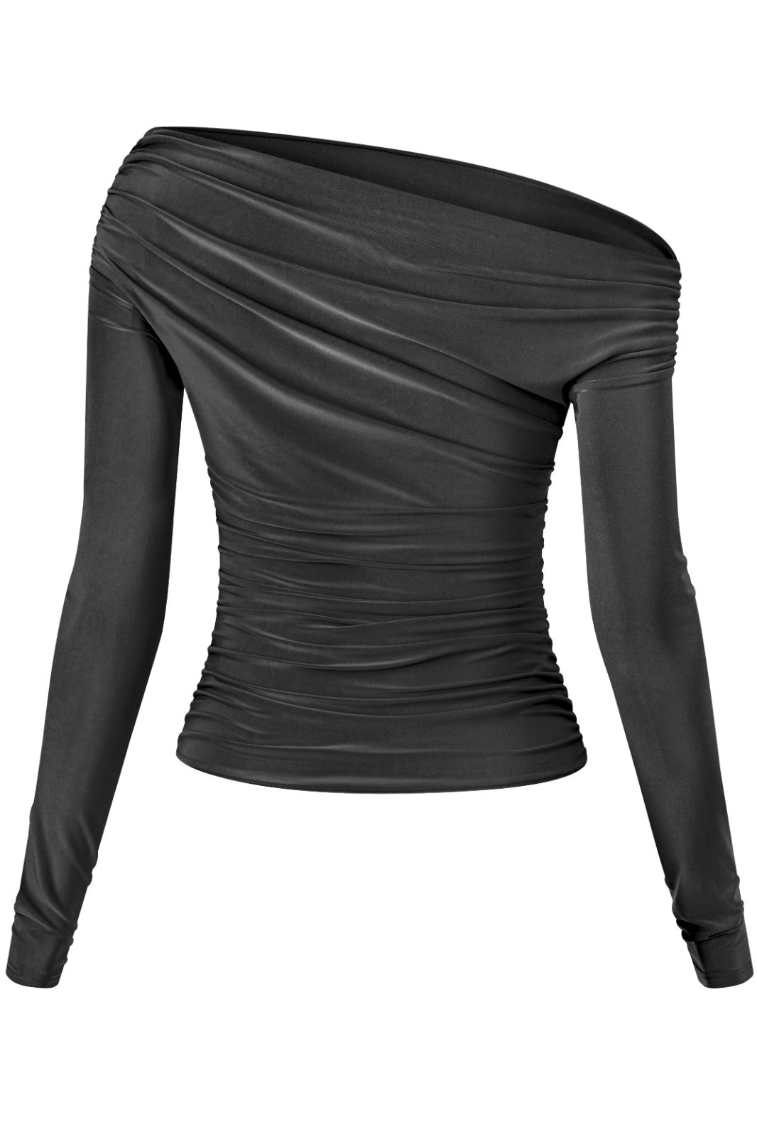 Love Letter Off the Shoulder Long Sleeve (*multiple colors*)