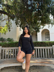 Sienna Jumpsuit (Black)