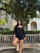 Sienna Jumpsuit (Black)
