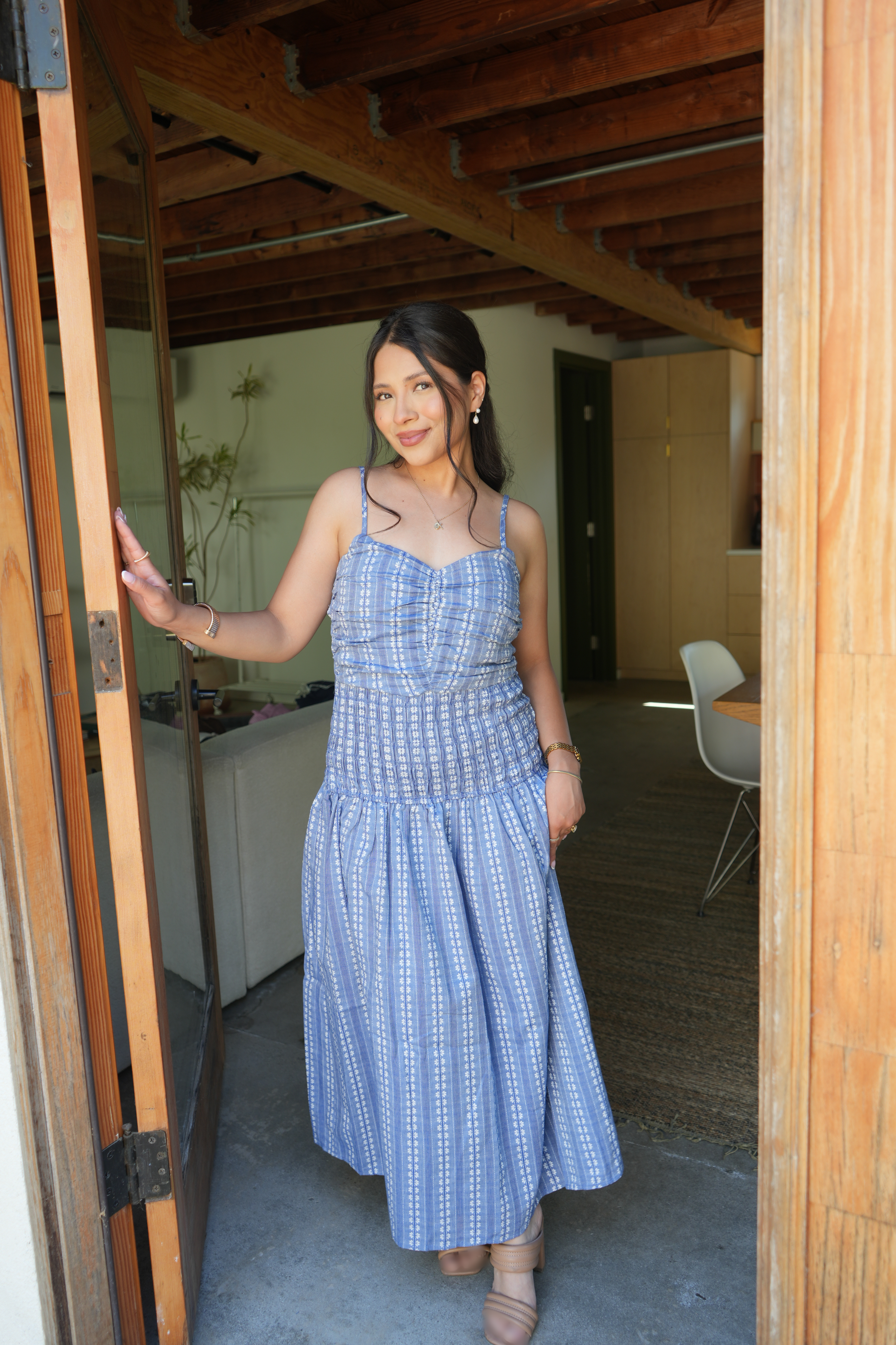 Isla Midi Dress