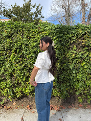 Strawberry Fields Blouse