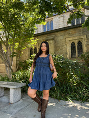 Sonder Denim Dress