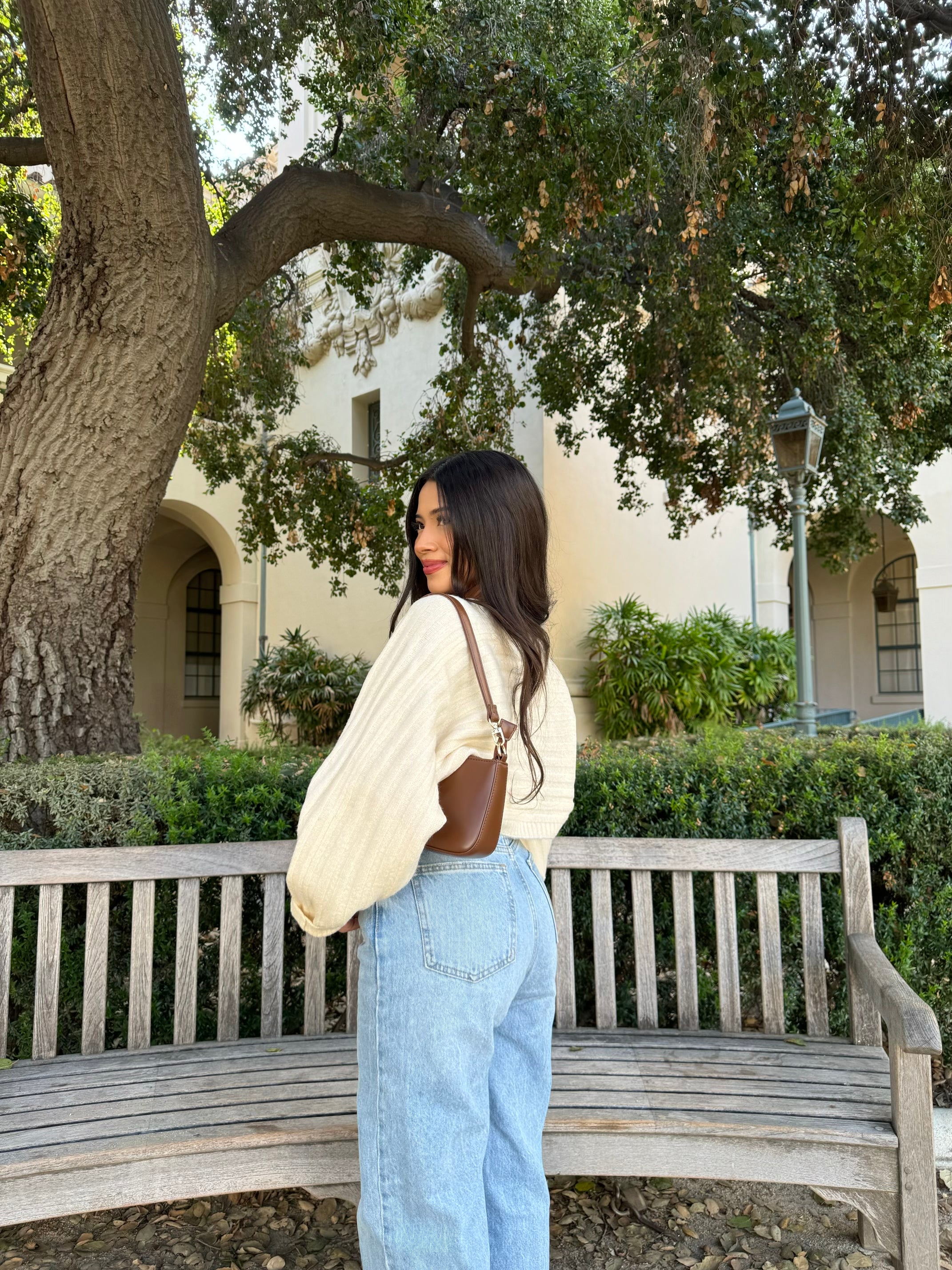 Love Avenue Shrug