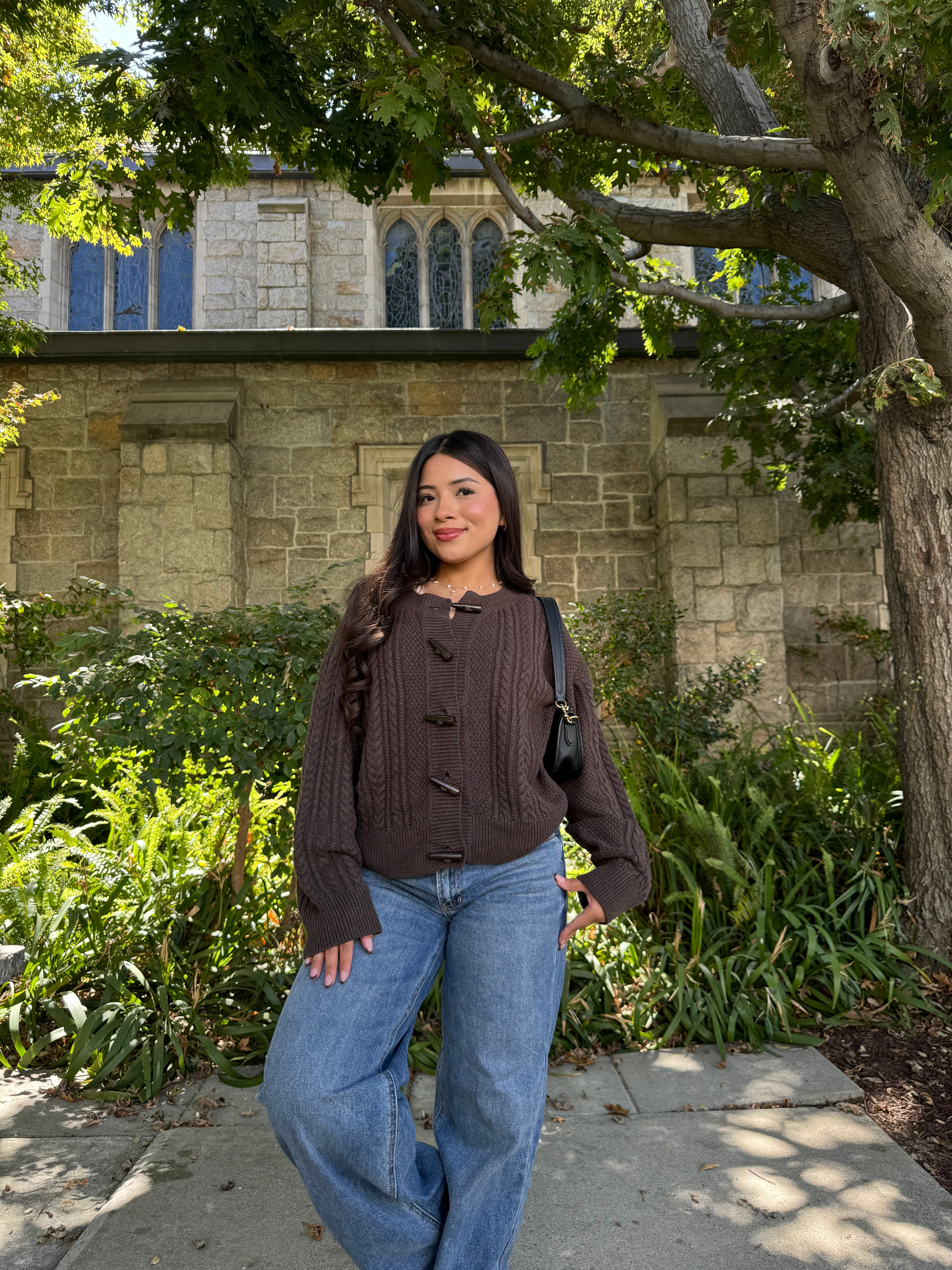 Willow Cardigan