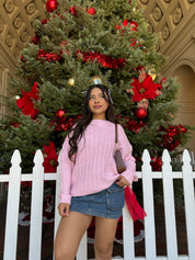 Celine Knit Sweater