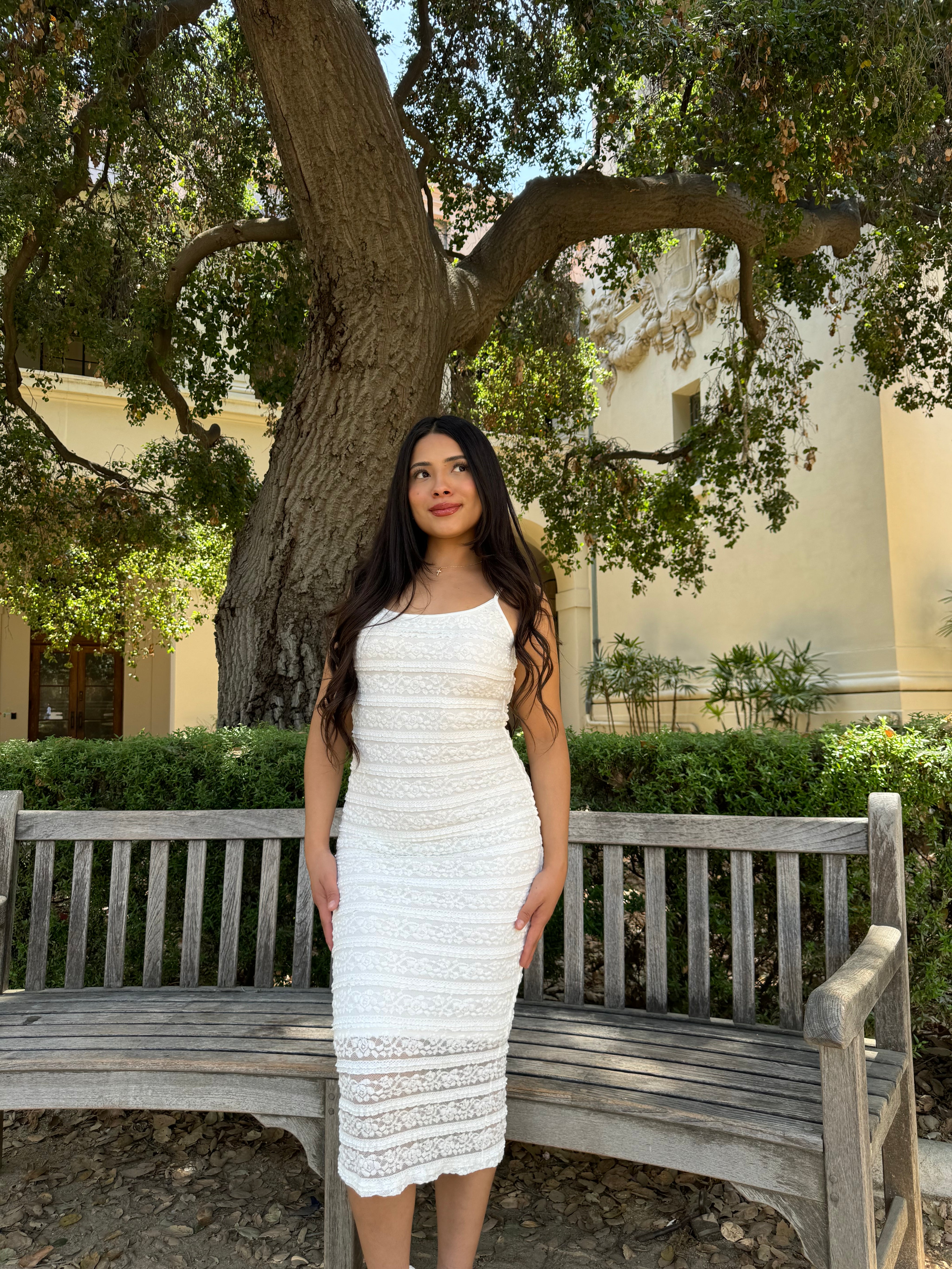 Shoreline Midi Dress