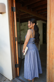 Isla Midi Dress