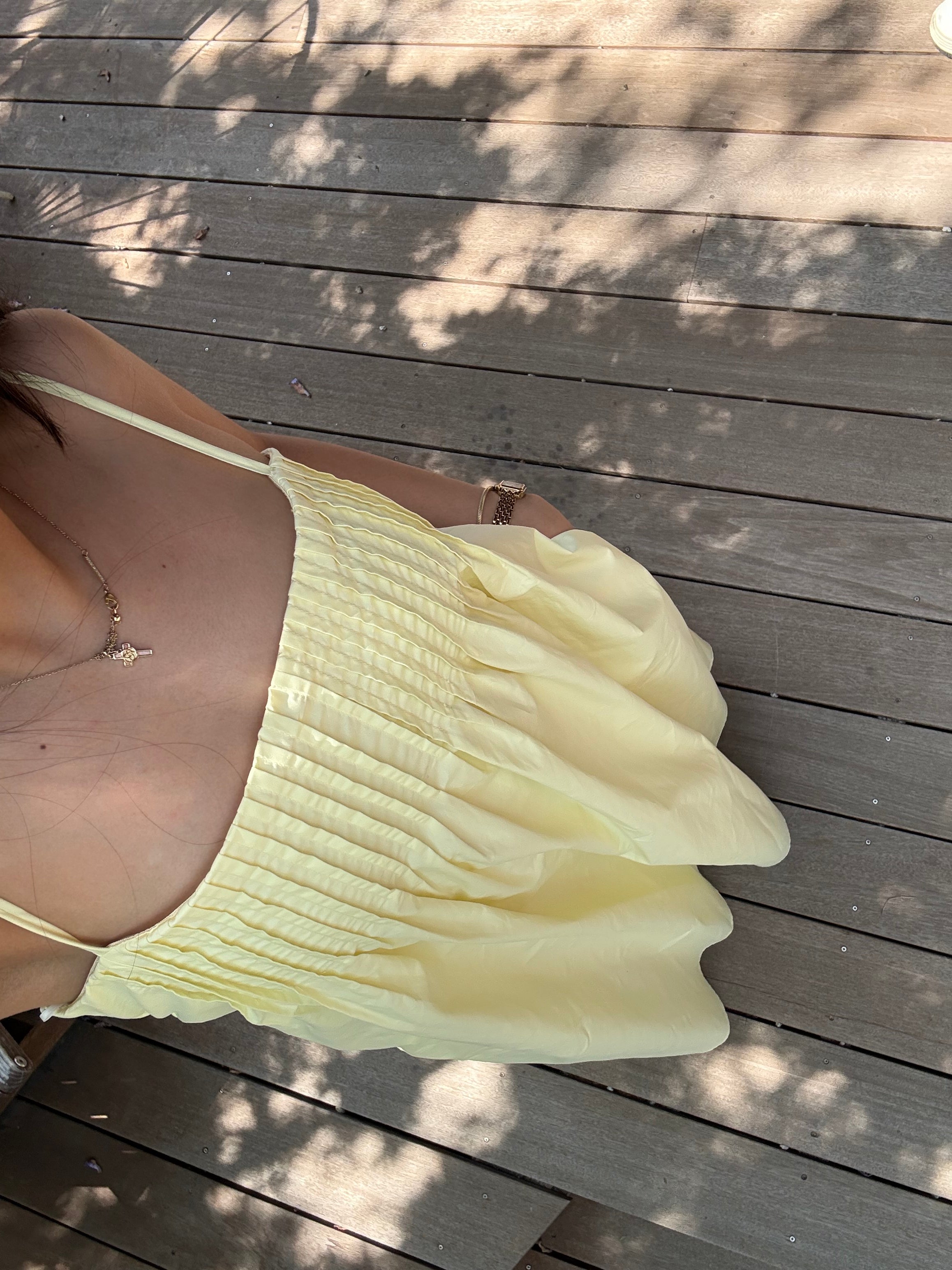 Sol de Miel Dress