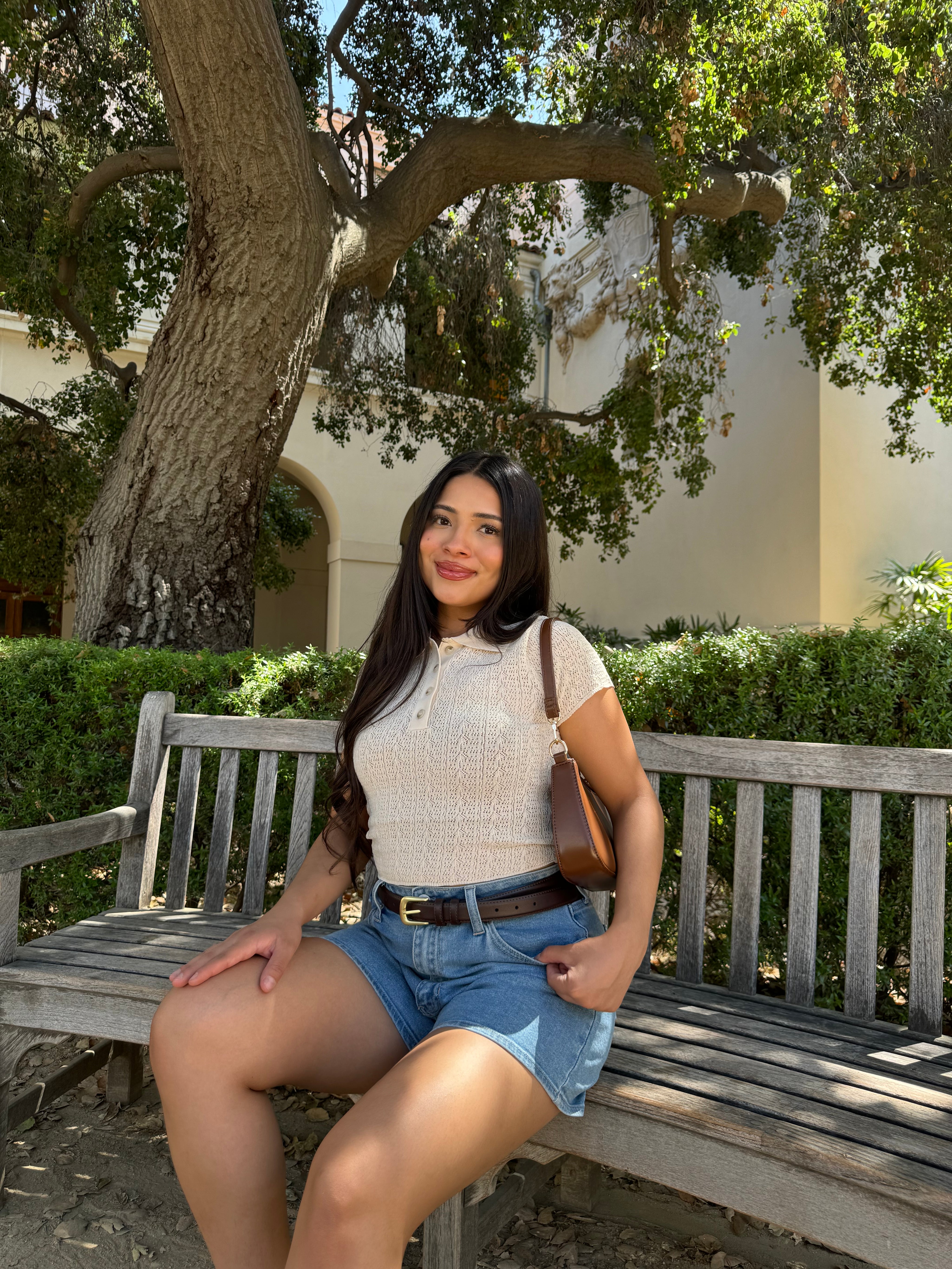 Forevermore Crochet Top