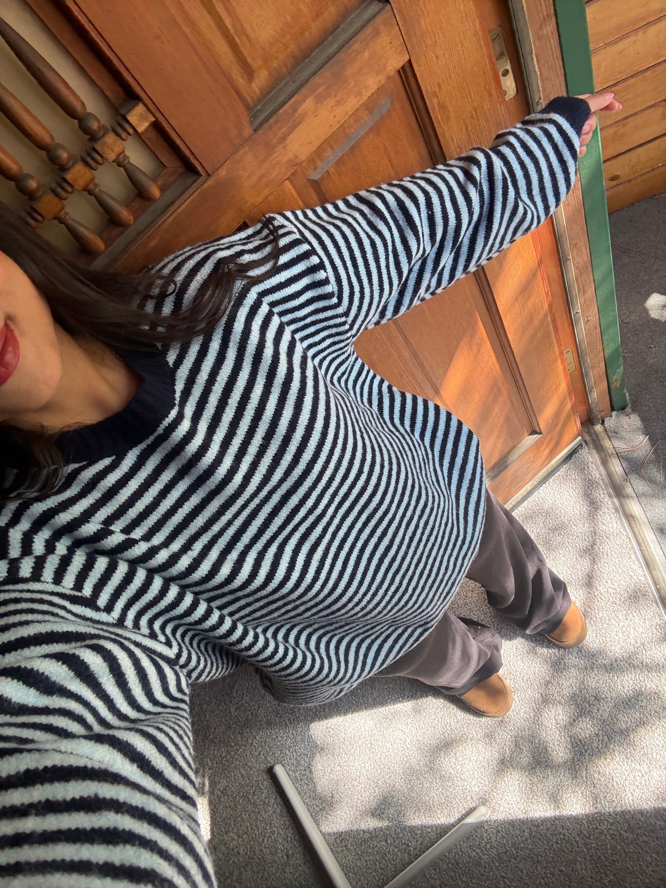 Sweater Weather Knit