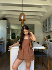 Coastal Daydream Set (Brown)