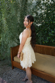 Sandshell Dress