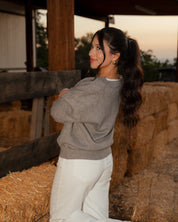 Maple Mornings Cardigan