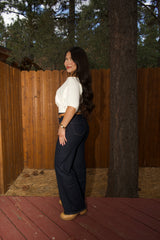Holloway Jeans (Dark Denim)