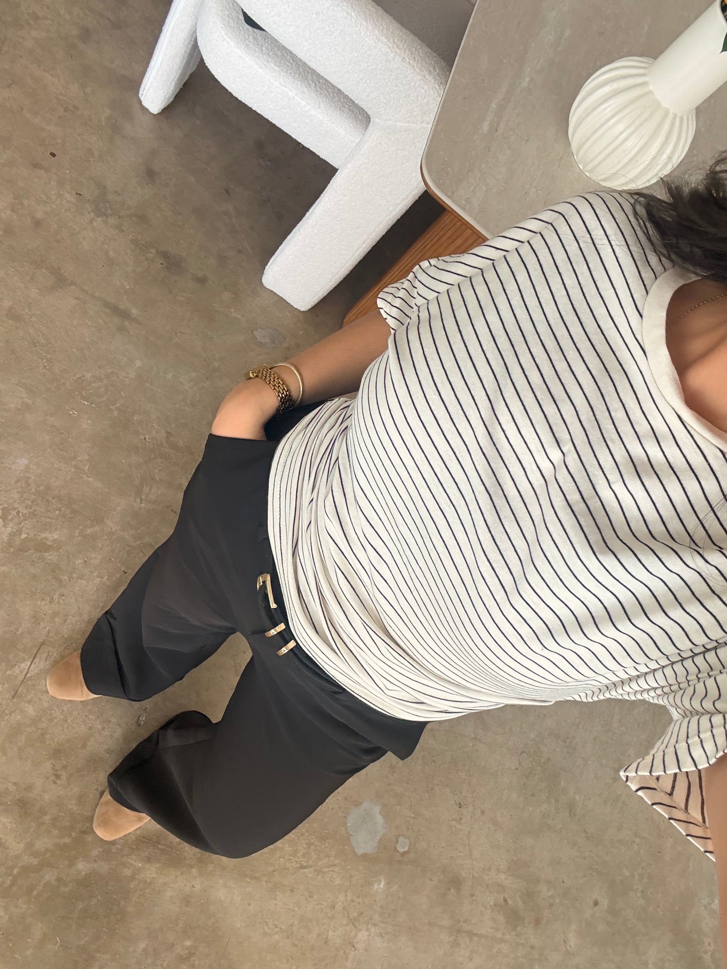Sandy Top (Cream)