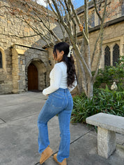 Beloved Bootcut Jeans