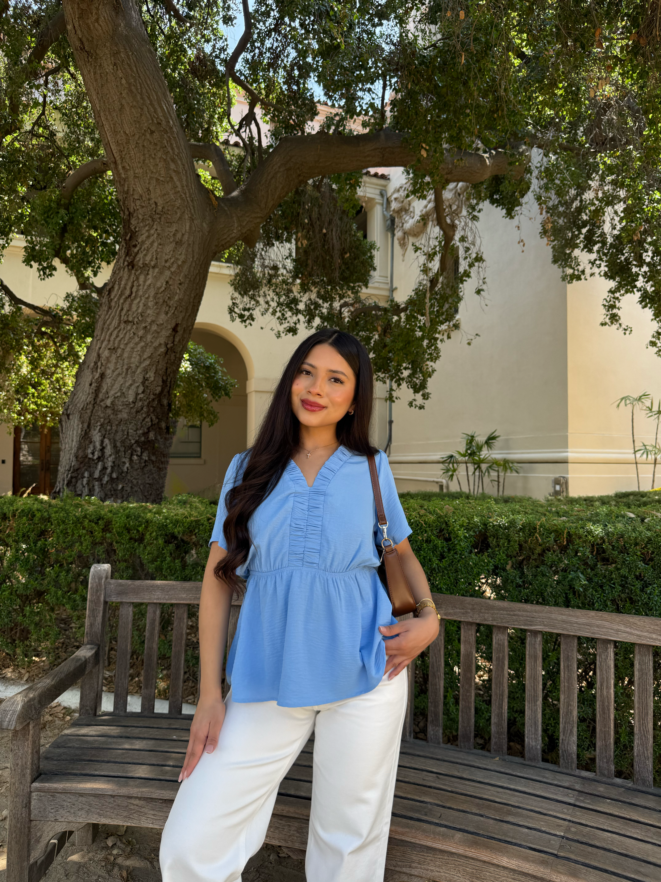 Softwash Blouse