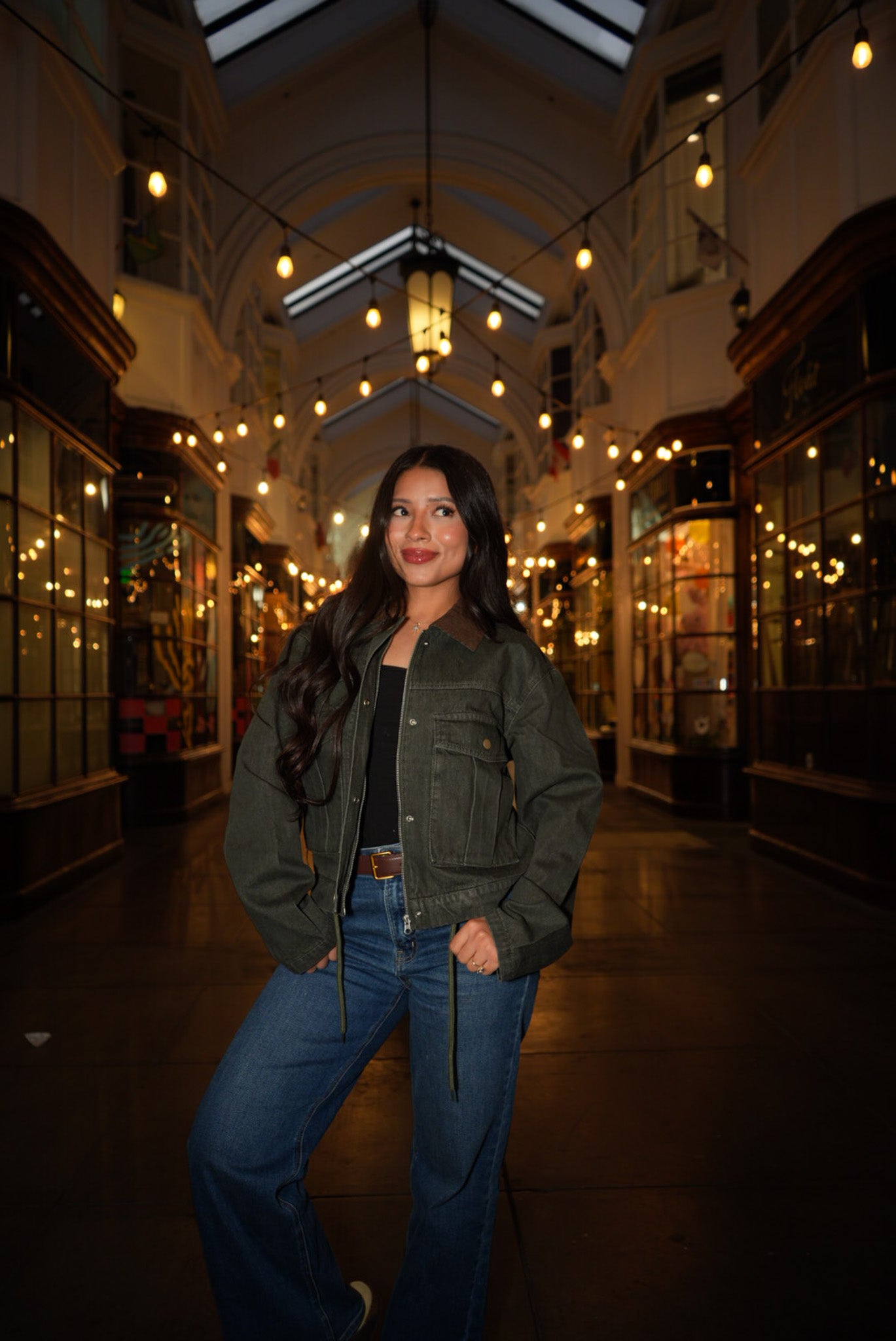 Evergreen Jacket