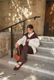 Dana Button Up Long Sleeve