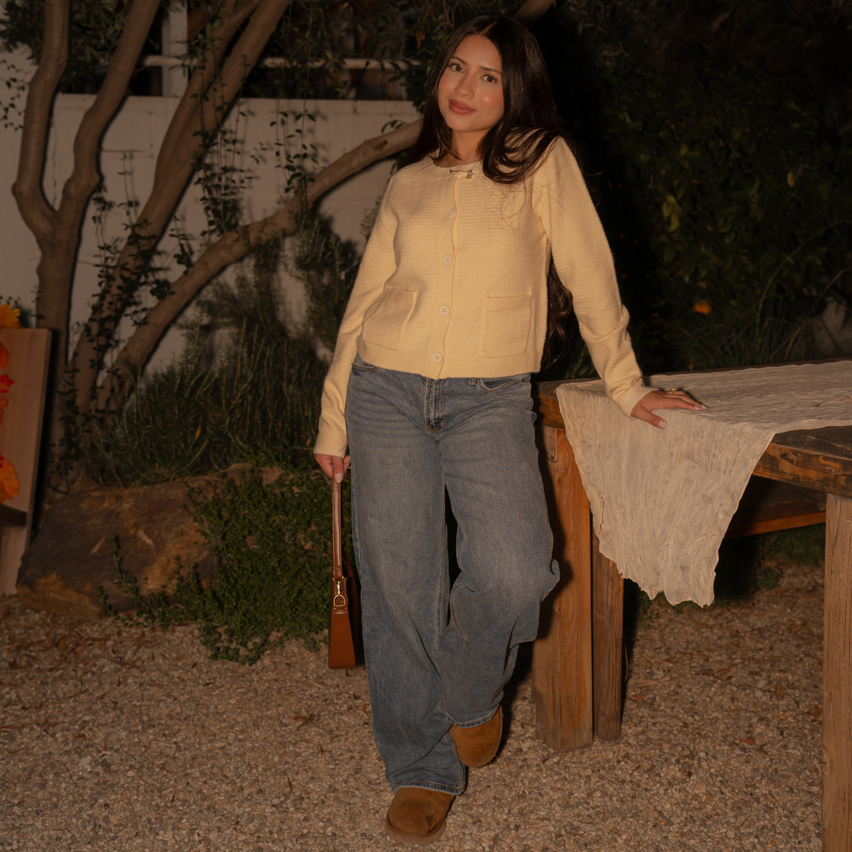 Camila Cardigan
