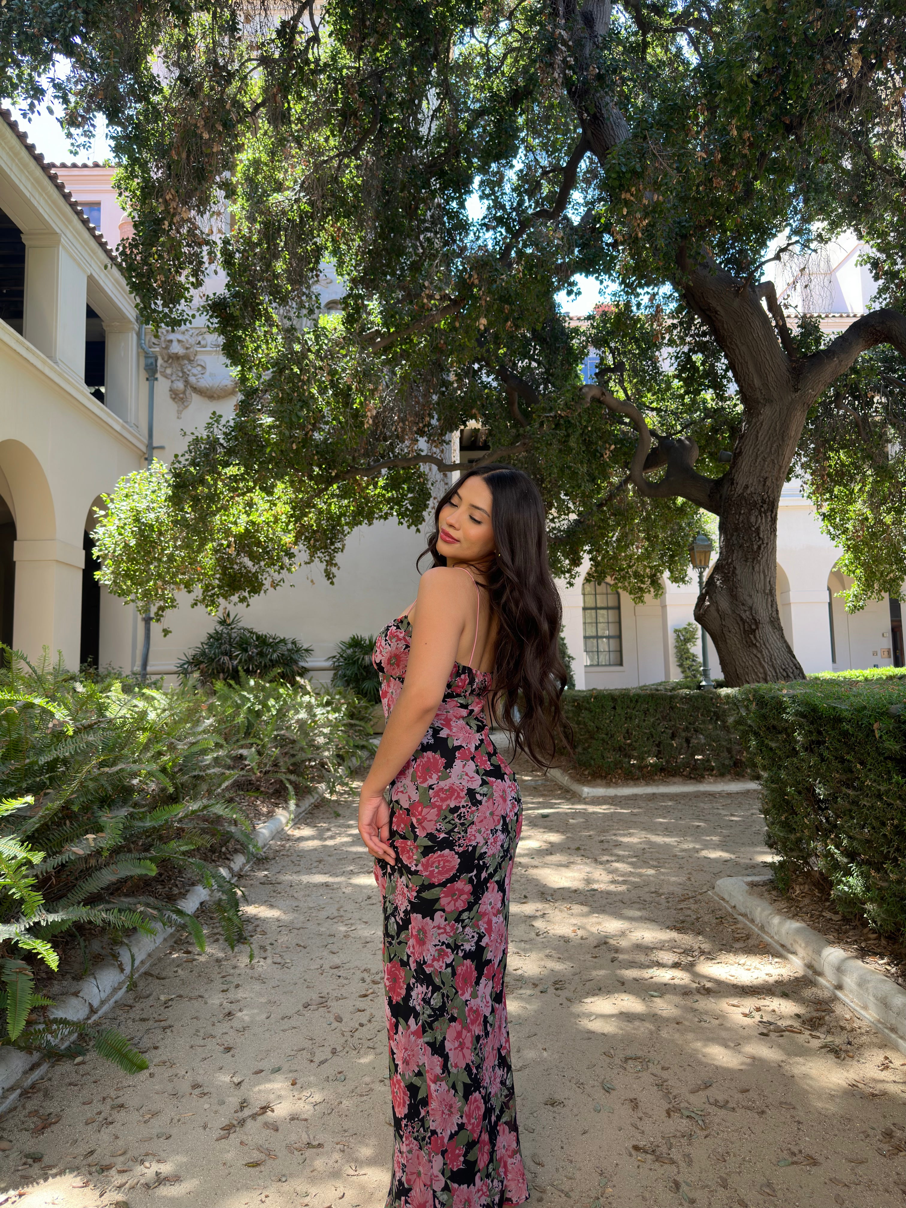 Adored Maxi Dress