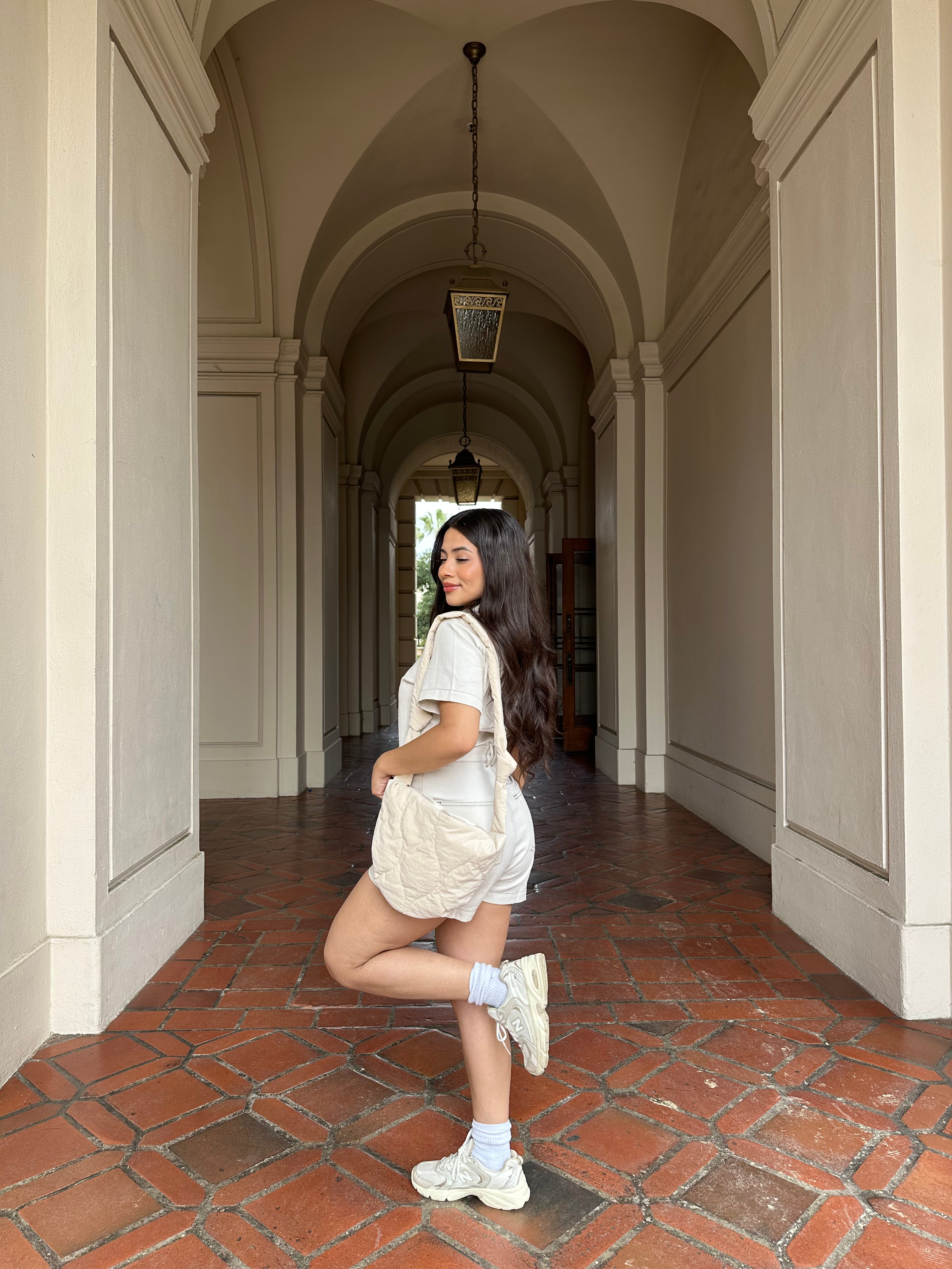 Sandy Bar Romper