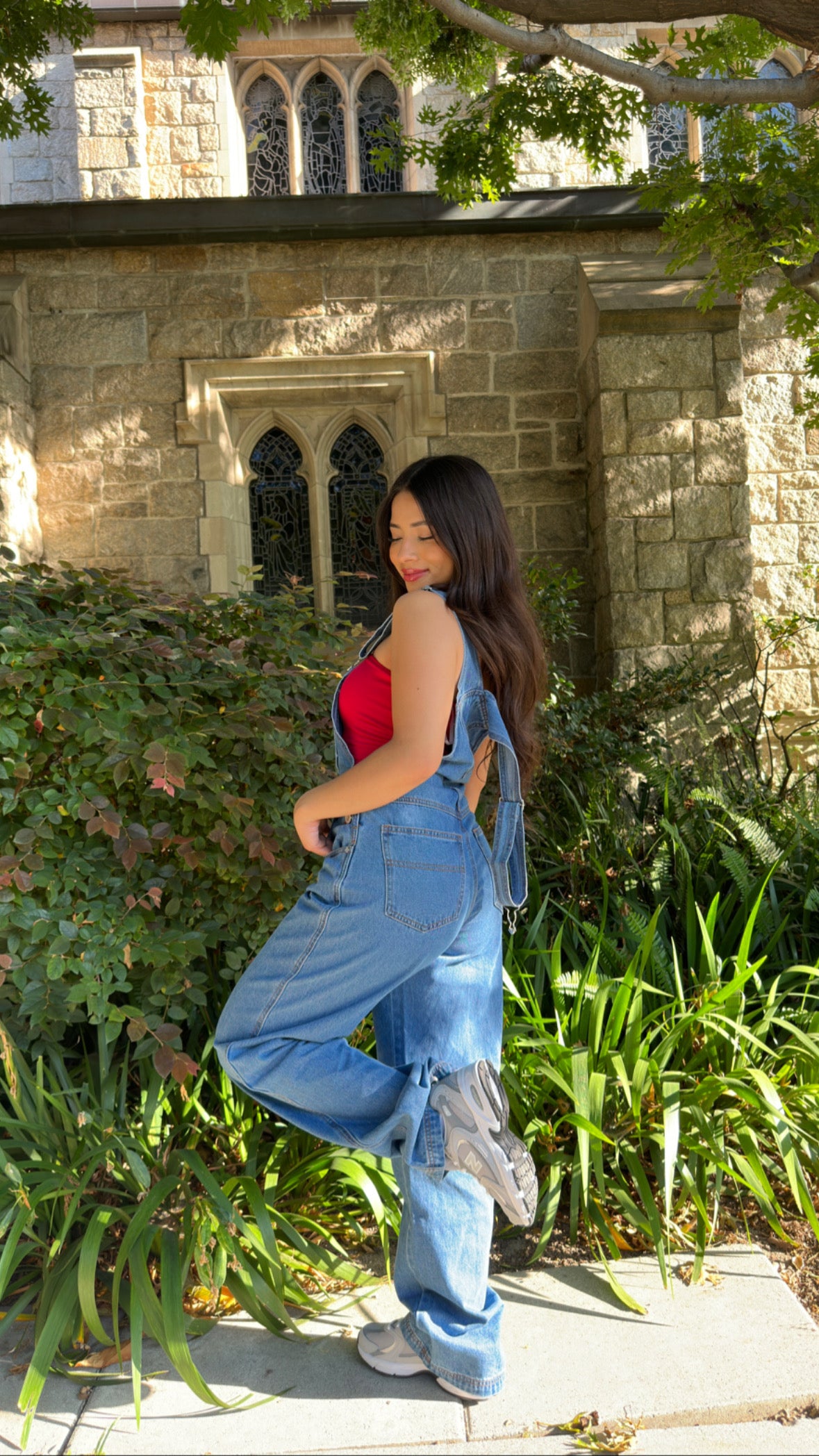 Lover Girl Overalls